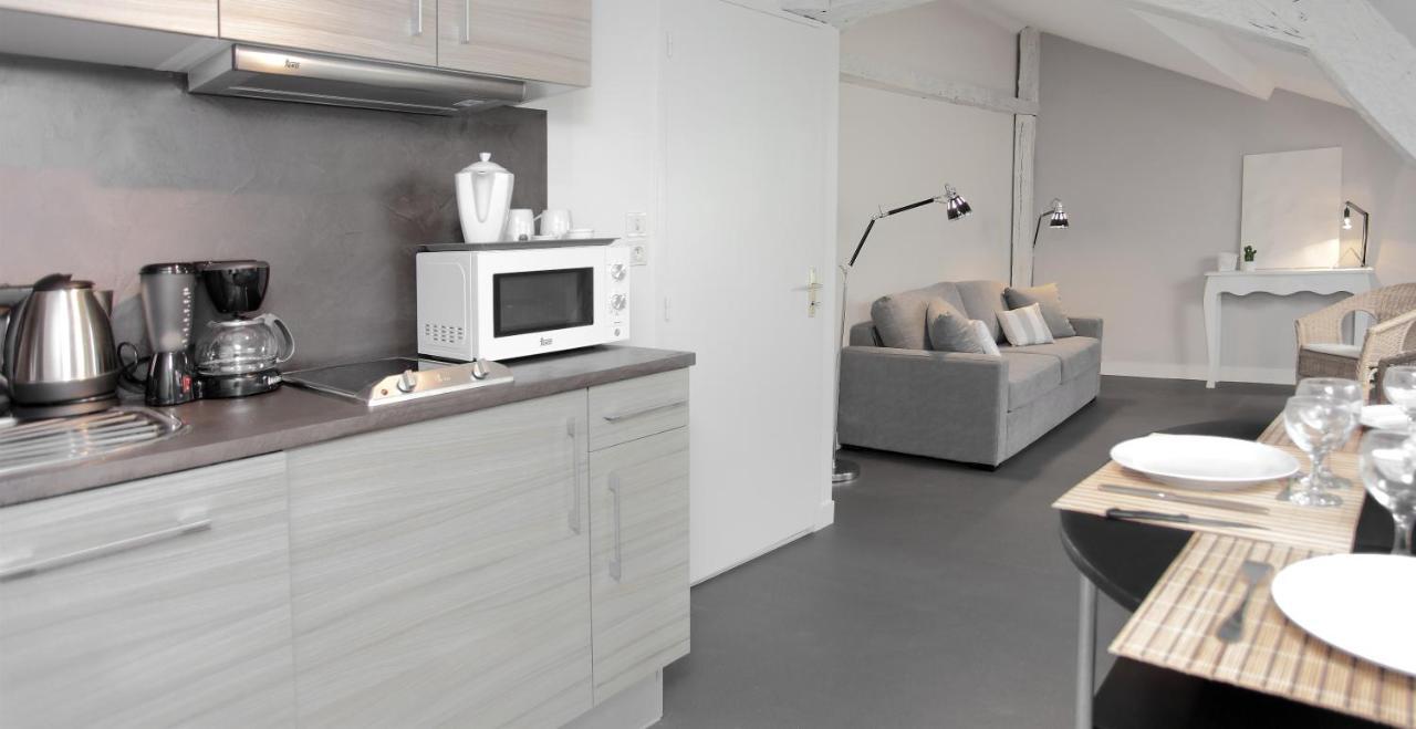 Suites De La Tour Perigueux Centre 외부 사진